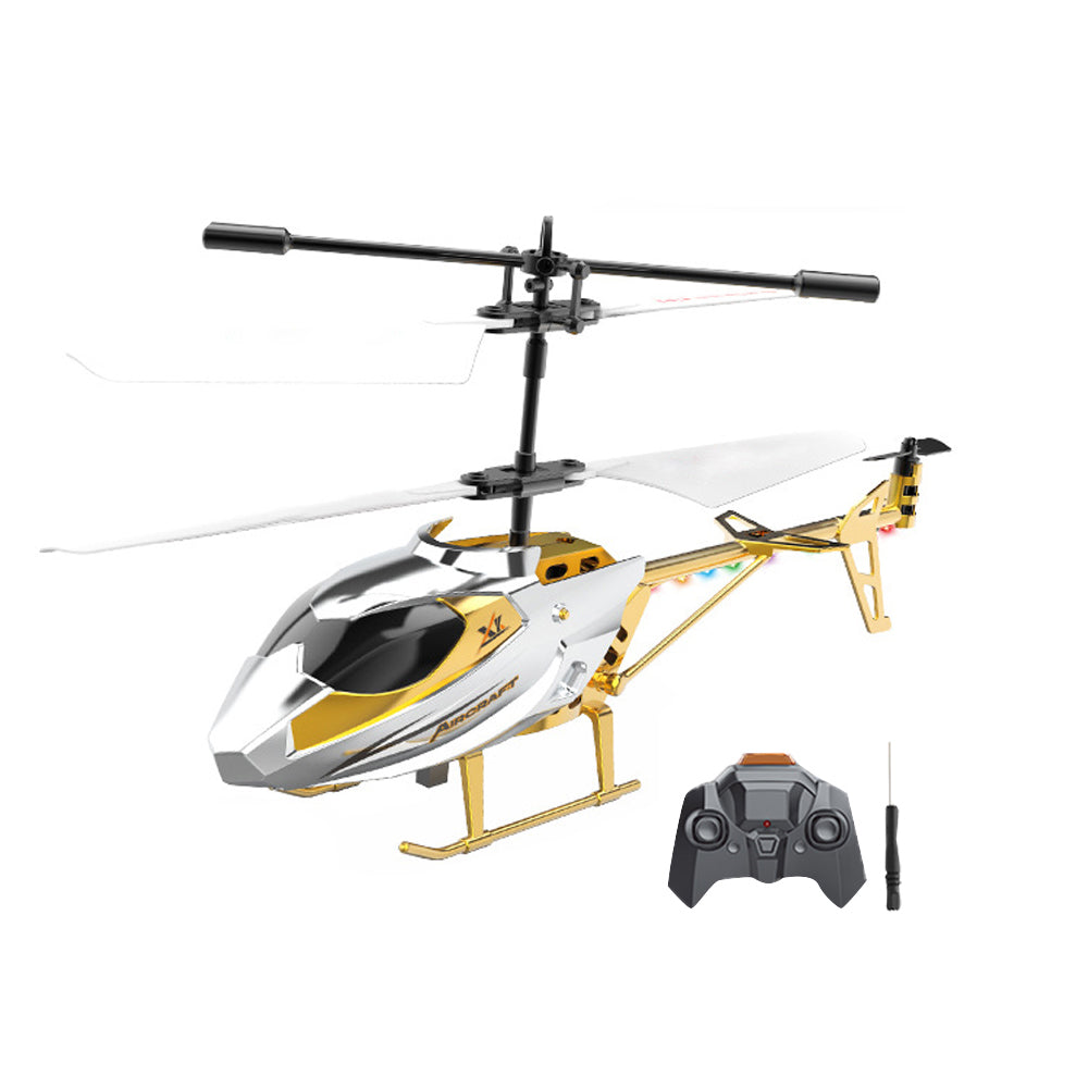 Kids Kid RC Helicopter Remote Control Induction Flying Plane Toy