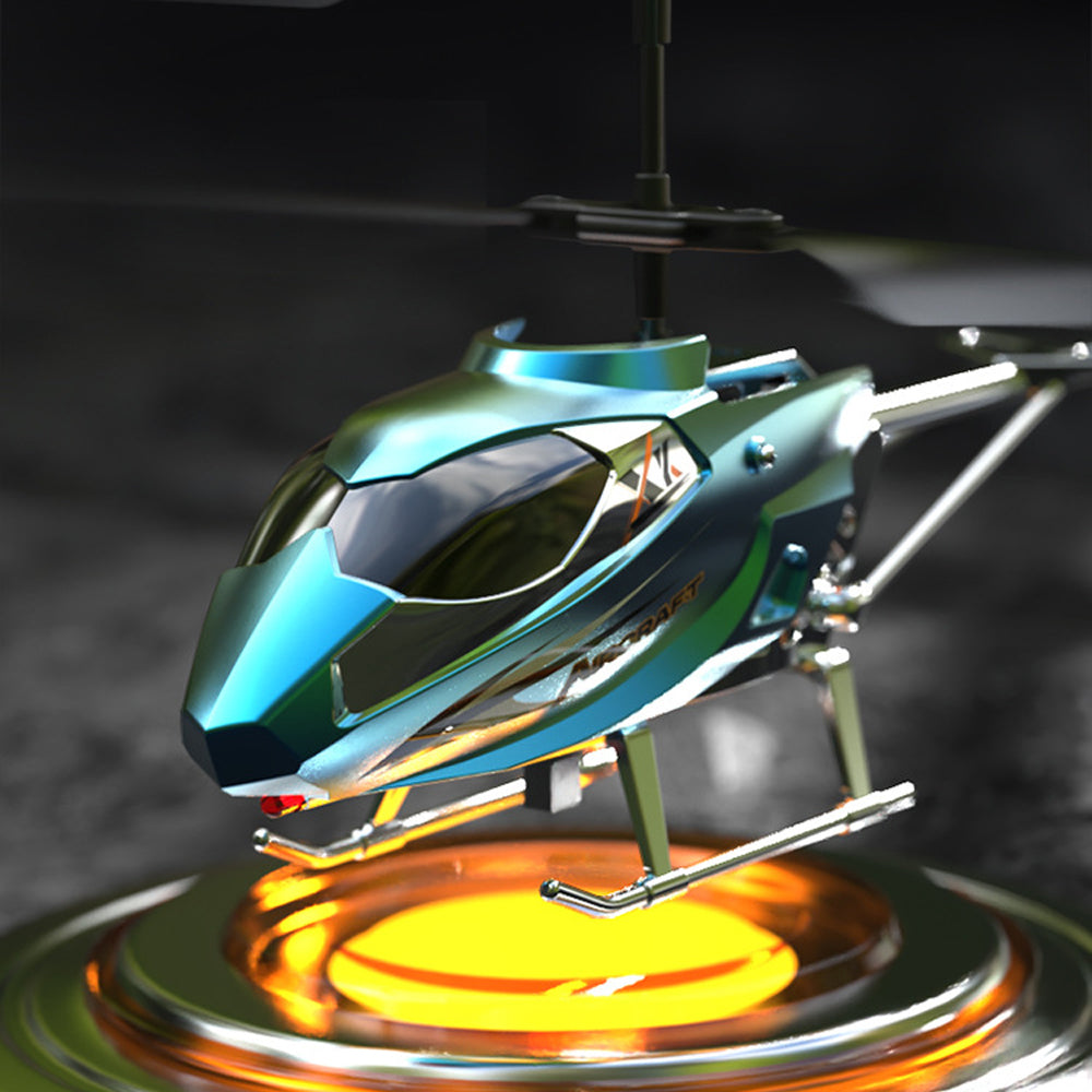 Kids Kid RC Helicopter Remote Control Induction Flying Plane Toy