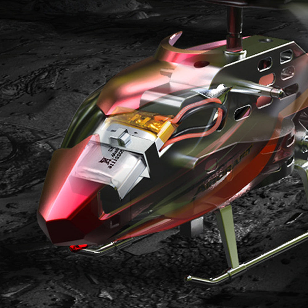Kids Kid RC Helicopter Remote Control Induction Flying Plane Toy