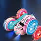 4WD Remote Control Double-Sided Rotation Car Toy