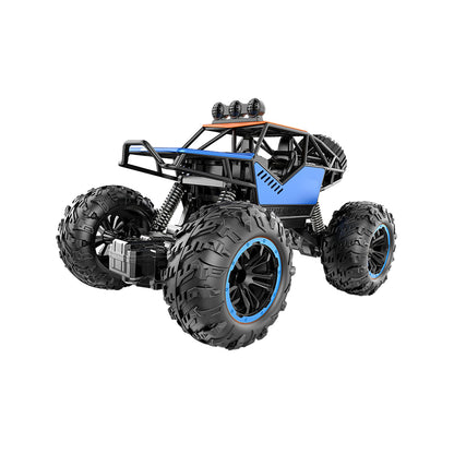 1:18 Scale RC Car 4-channel Rock Mountain Climbing Off-Road Vehicle