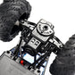 1:18 Scale RC Car 4-channel Rock Mountain Climbing Off-Road Vehicle