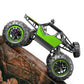 1:18 Scale RC Car 4-channel Rock Mountain Climbing Off-Road Vehicle