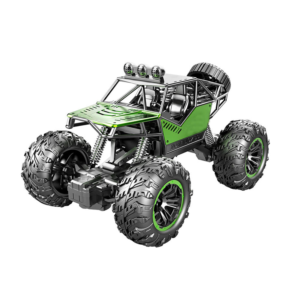 1:18 Scale RC Car 4-channel Rock Mountain Climbing Off-Road Vehicle