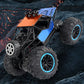 1:18 Scale RC Car 4-channel Rock Mountain Climbing Off-Road Vehicle
