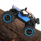 1:18 Scale RC Car 4-channel Rock Mountain Climbing Off-Road Vehicle
