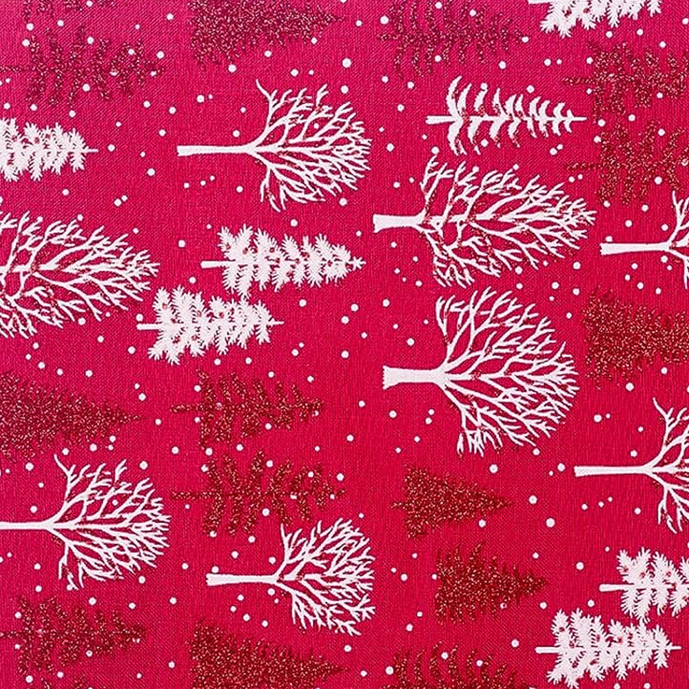 Christmas Table Runner Xmas Decor Cloth Cover