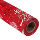 Christmas Table Runner Xmas Decor Cloth Cover