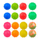 16Pcs Reusable Quick Fill Water Balloons Bombs Water Fight Toy for Kids Adults-Raised Points Ball