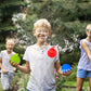 16Pcs Reusable Quick Fill Water Balloons Bombs Water Fight Toy for Kids Adults-Raised Points Ball