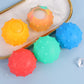 16Pcs Reusable Quick Fill Water Balloons Bombs Water Fight Toy for Kids Adults-Raised Points Ball