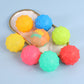 16Pcs Reusable Quick Fill Water Balloons Bombs Water Fight Toy for Kids Adults-Raised Points Ball