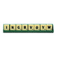 Scrabble Board Game Toy Educational Toy