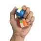 Brain Teaser Puzzles Toys Christmas Countdown Calendar Gift Box for Kids-Cubes