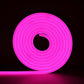 3M LED Strip Neon Flex Rope Light Water Resistant DC 5V Outdoor Lighting