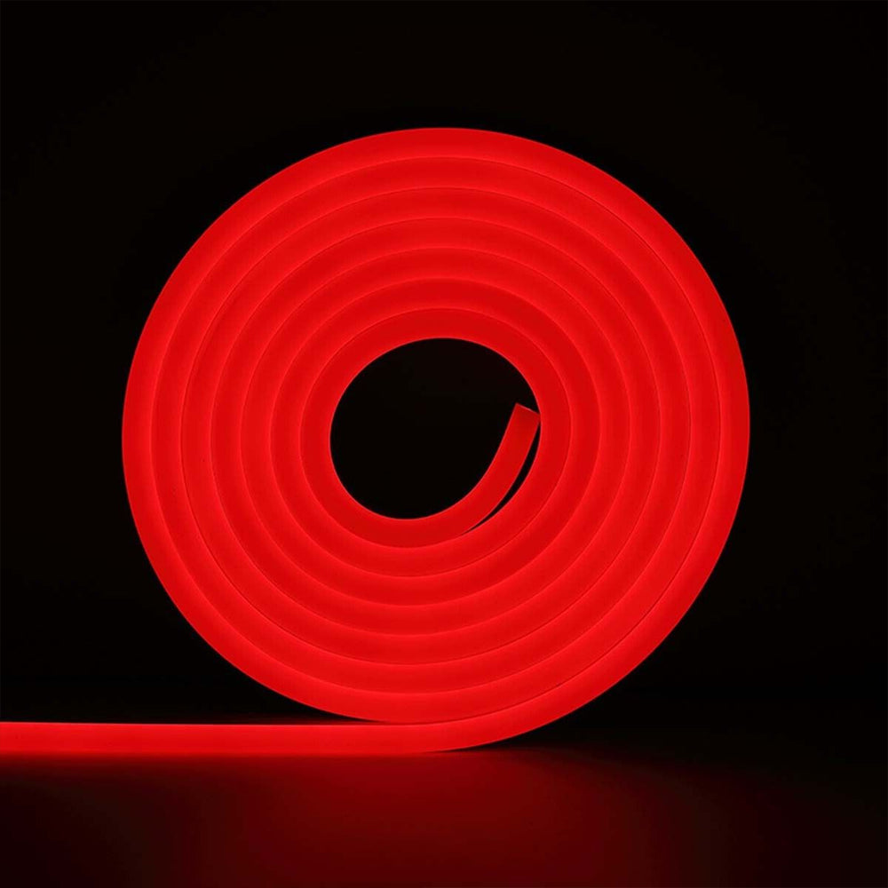 3M LED Strip Neon Flex Rope Light Water Resistant DC 5V Outdoor Lighting