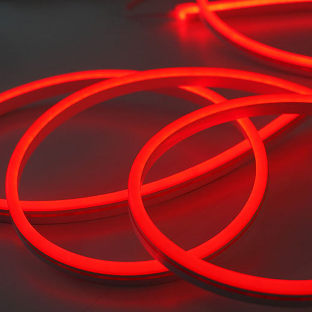3M LED Strip Neon Flex Rope Light Water Resistant DC 5V Outdoor Lighting