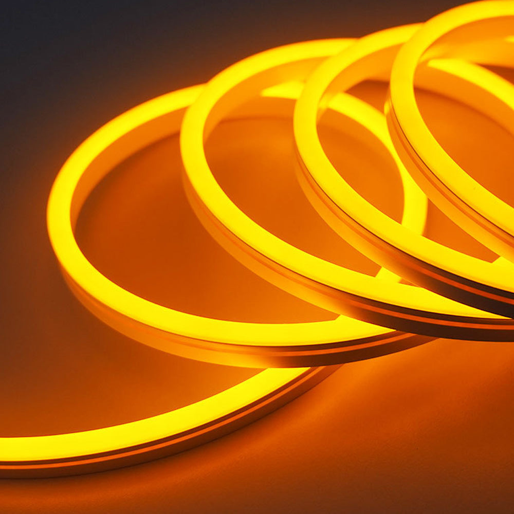 3M LED Strip Neon Flex Rope Light Water Resistant DC 5V Outdoor Lighting