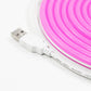 3M LED Strip Neon Flex Rope Light Water Resistant DC 5V Outdoor Lighting