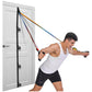 Multi-Point Door Anchor Strap for Resistance Band Workouts