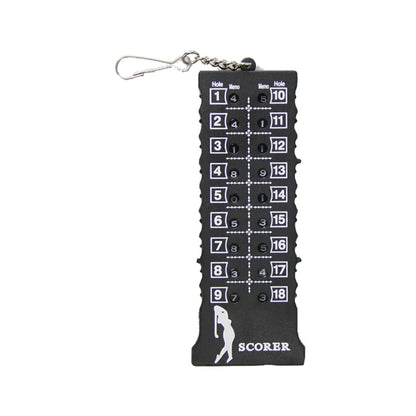 18 Hole Golf Score Counter Stroke Counter