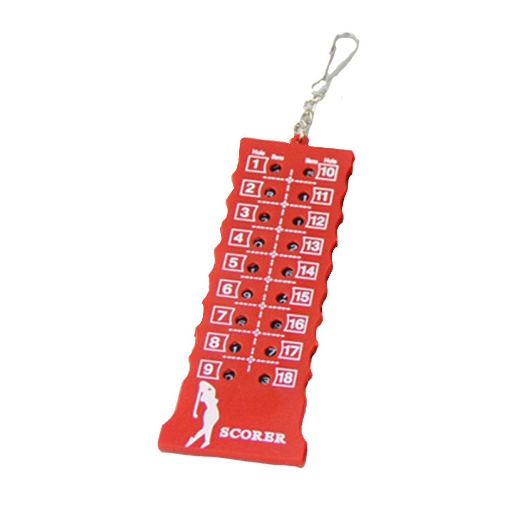 18 Hole Golf Score Counter Stroke Counter