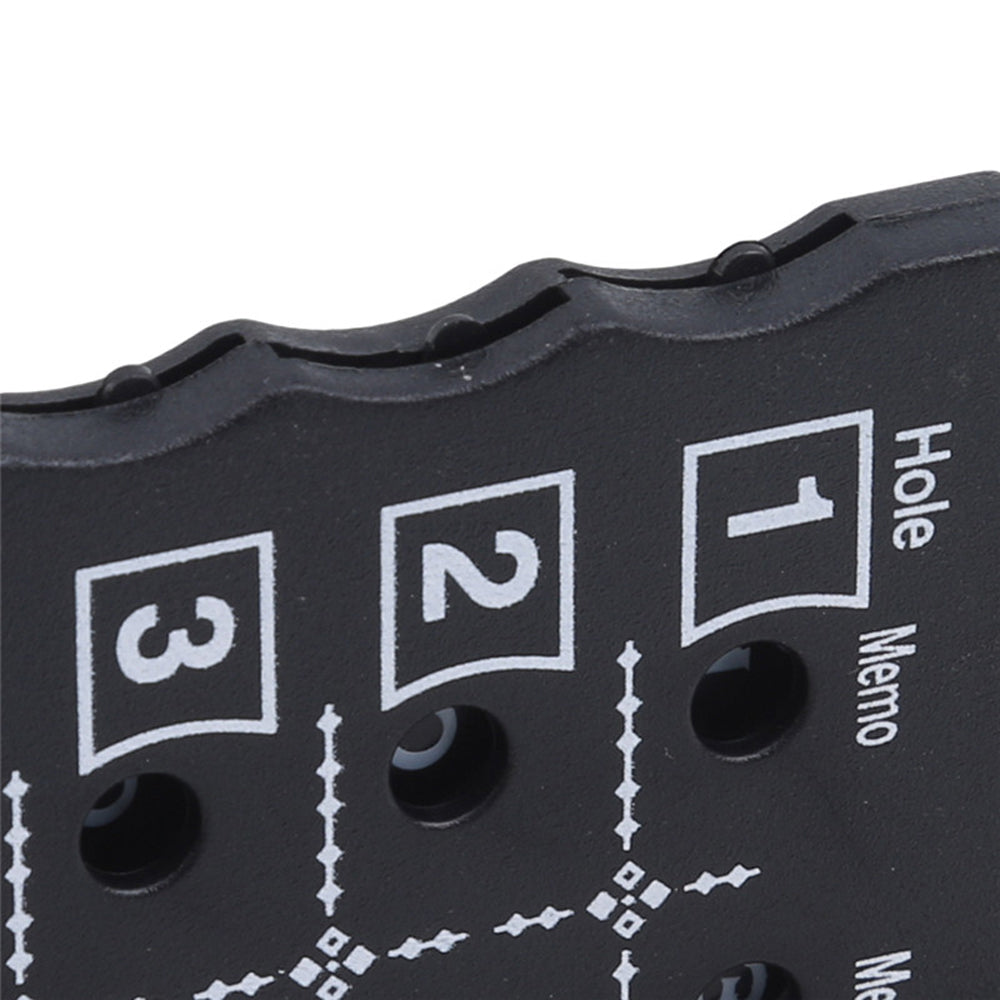 18 Hole Golf Score Counter Stroke Counter