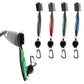 Golf Club Cleaning Brush Reel Groove Cleaner Tool