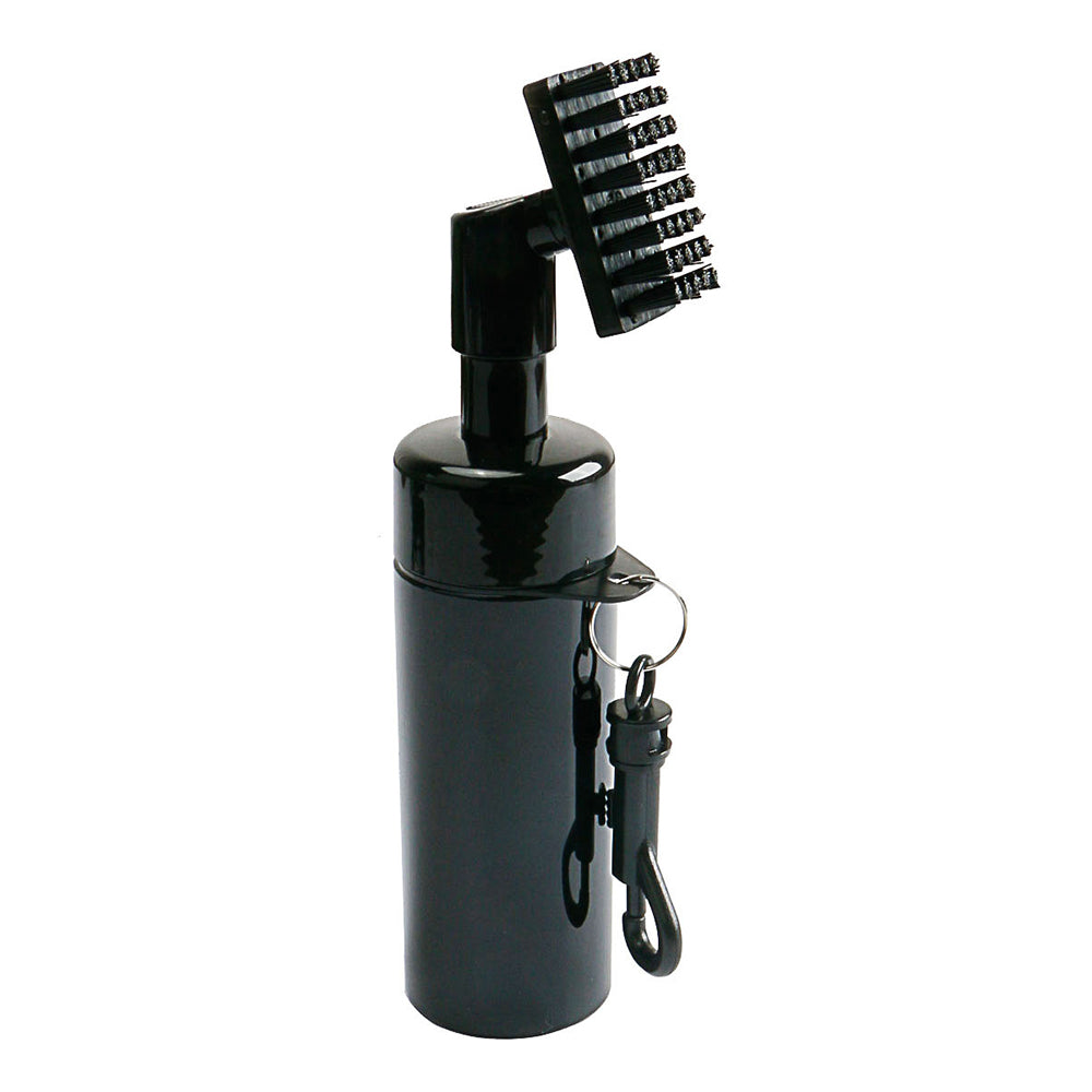 Golf Club Groove Cleaning Brush with Squeeze Bottles