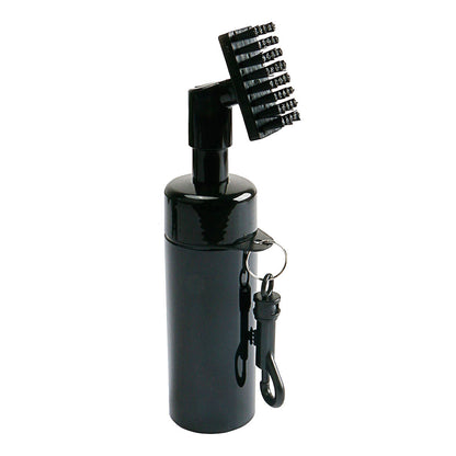 Golf Club Groove Cleaning Brush with Squeeze Bottles