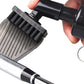 Golf Club Groove Cleaning Brush with Squeeze Bottles
