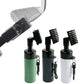 Golf Club Groove Cleaning Brush with Squeeze Bottles