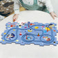 13-Piece DIY Assembling Electric Puzzle Track Car Play Toys
