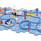 13-Piece DIY Assembling Electric Puzzle Track Car Play Toys