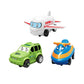 13-Piece DIY Assembling Electric Puzzle Track Car Play Toys