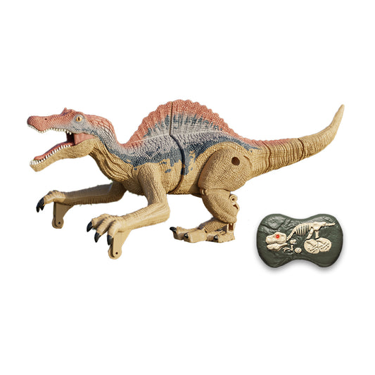 2.4Ghz Remote Control Dinosaur Toy Electric RC Walking Dinosaur Toy for Kids