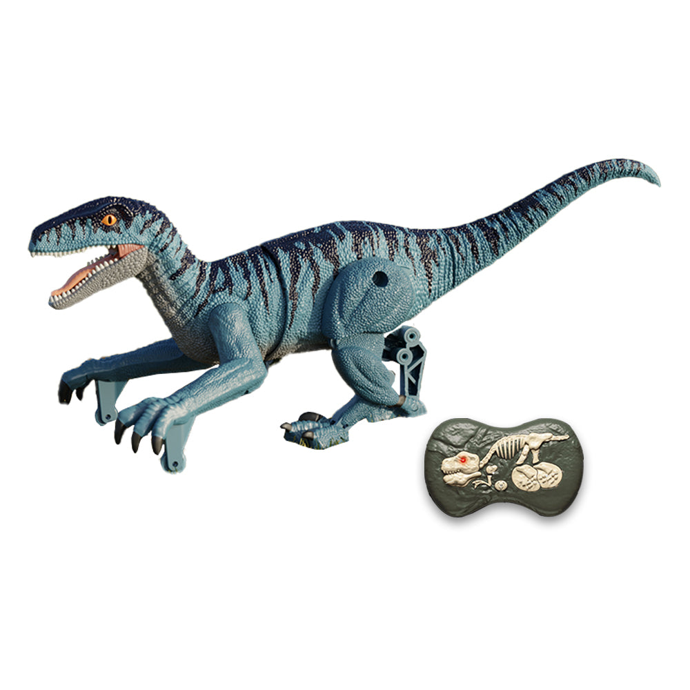 2.4Ghz Remote Control Dinosaur Toy Electric RC Walking Dinosaur Toy for Kids
