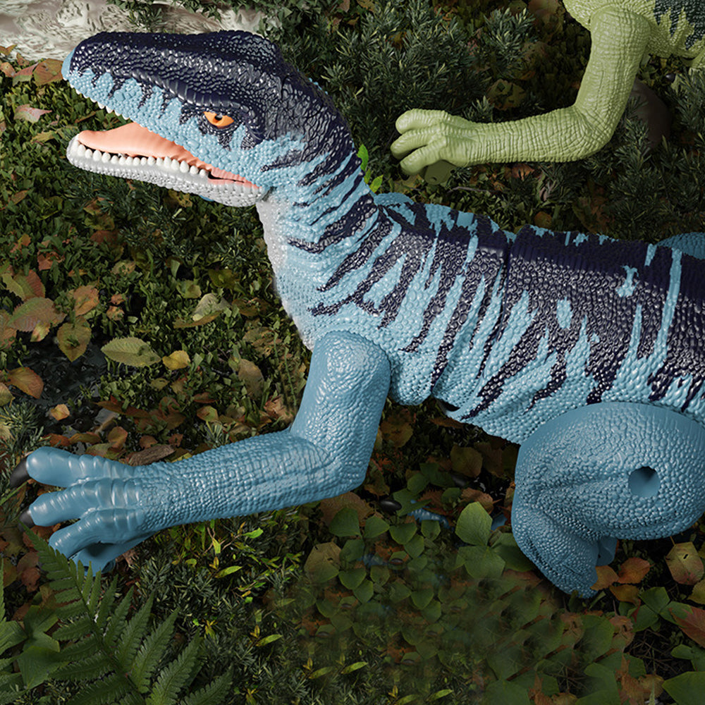 2.4Ghz Remote Control Dinosaur Toy Electric RC Walking Dinosaur Toy for Kids