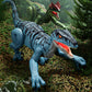 2.4Ghz Remote Control Dinosaur Toy Electric RC Walking Dinosaur Toy for Kids