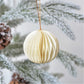 Christmas Tree Honeycomb Ball Hanging Pendant