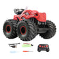 Dinosaur Toys RC Stunt Car 360 Degree Rolling Twister with Light