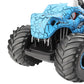 Dinosaur Toys RC Stunt Car 360 Degree Rolling Twister with Light
