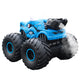 Dinosaur Toys RC Stunt Car 360 Degree Rolling Twister with Light