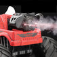 Dinosaur Toys RC Stunt Car 360 Degree Rolling Twister with Light