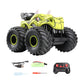 Dinosaur Toys RC Stunt Car 360 Degree Rolling Twister with Light
