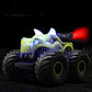 Dinosaur Toys RC Stunt Car 360 Degree Rolling Twister with Light