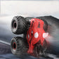 Dinosaur Toys RC Stunt Car 360 Degree Rolling Twister with Light