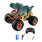 2.4GHz Dinosaur Toys RC Off Road Car with Spray Mist