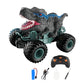 2.4GHz Dinosaur Toys RC Off Road Car with Spray Mist