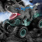 2.4GHz Dinosaur Toys RC Off Road Car with Spray Mist